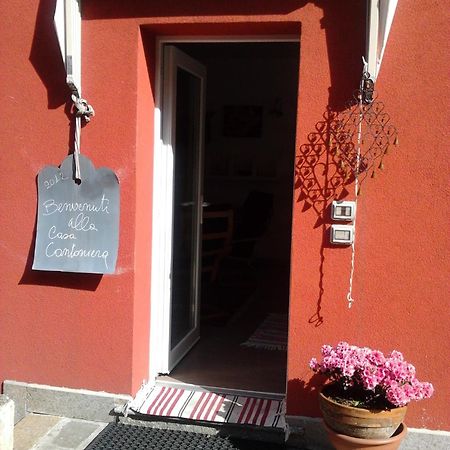B&B Casa Cantoniera Комо Екстериор снимка
