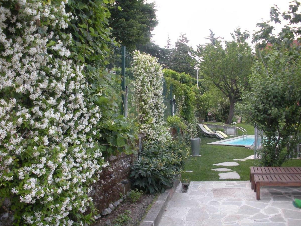 B&B Casa Cantoniera Комо Екстериор снимка